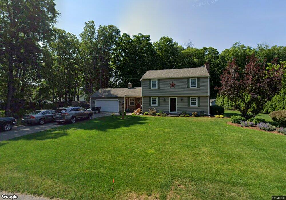 2 Wright Place, Wilbraham, MA 01095 - photo 1