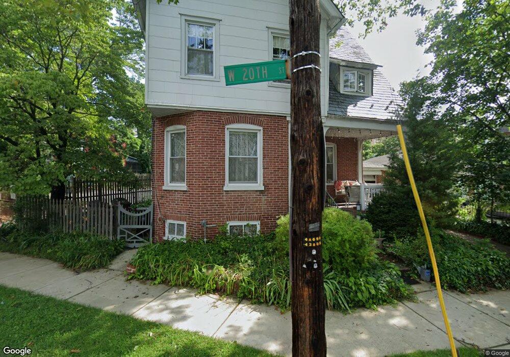 601 W 20th St, Wilmington, DE 19802 - photo 1