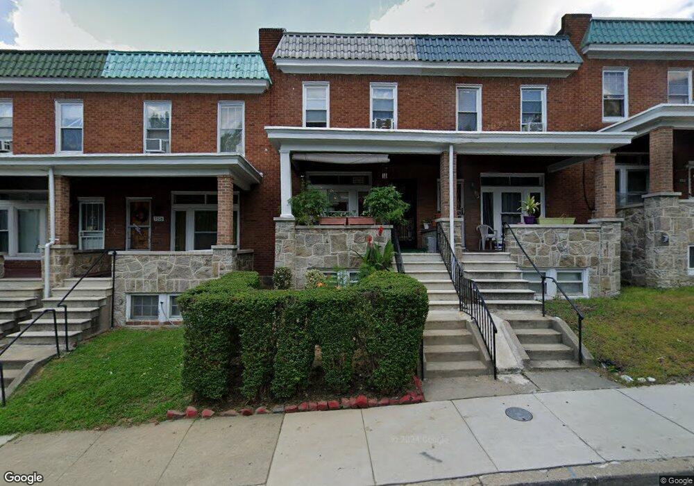 3314 Brighton St, Baltimore, MD 21216 - photo 1