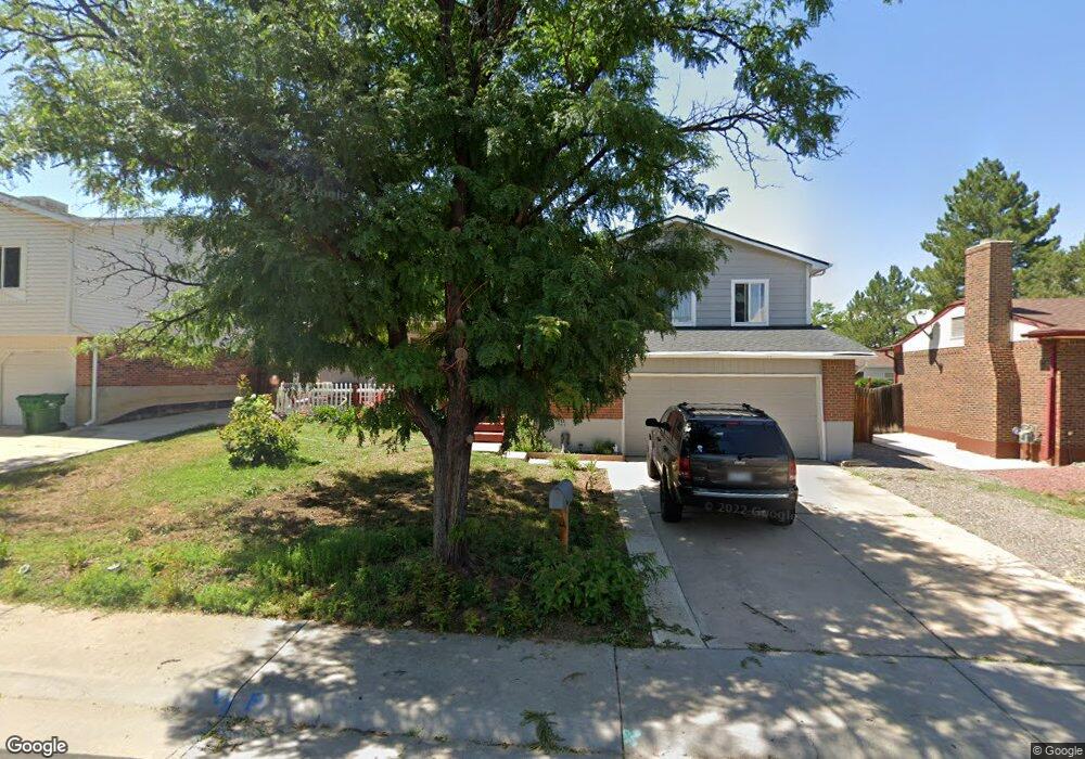 1705 S Fairplay St, Aurora, CO 80012 - photo 1