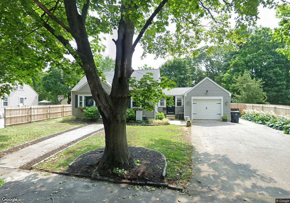 180 Betsy Williams Dr, Warwick, RI 02889 - photo 1