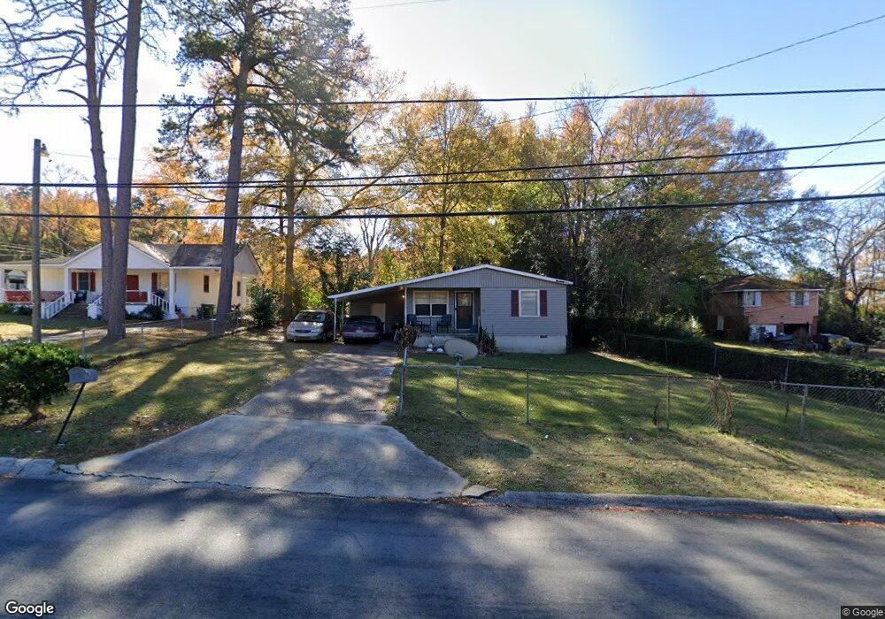 2340 Shelby St, Columbus, GA 31903 - photo 1
