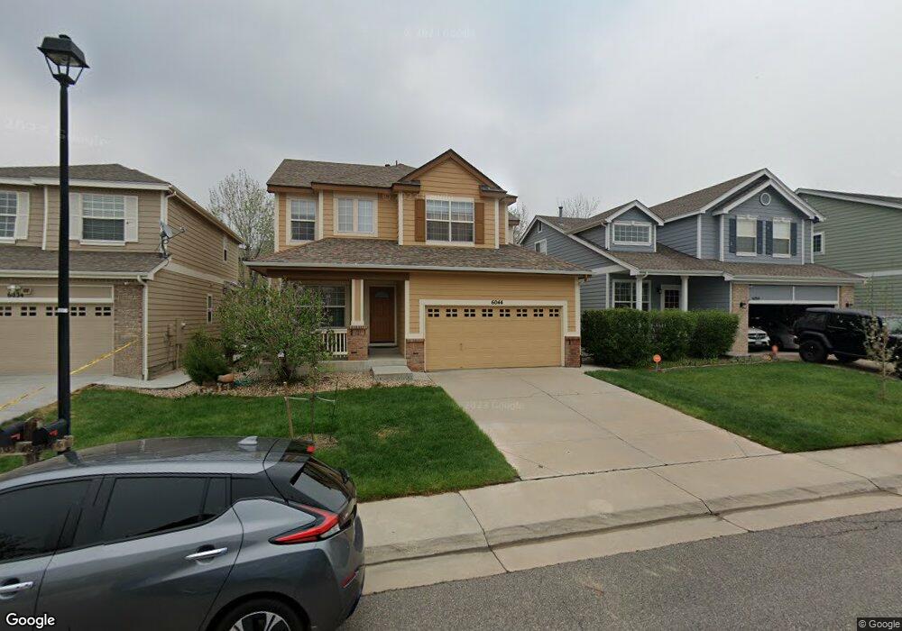 6044 S Waco St, Aurora, CO 80016 - photo 1