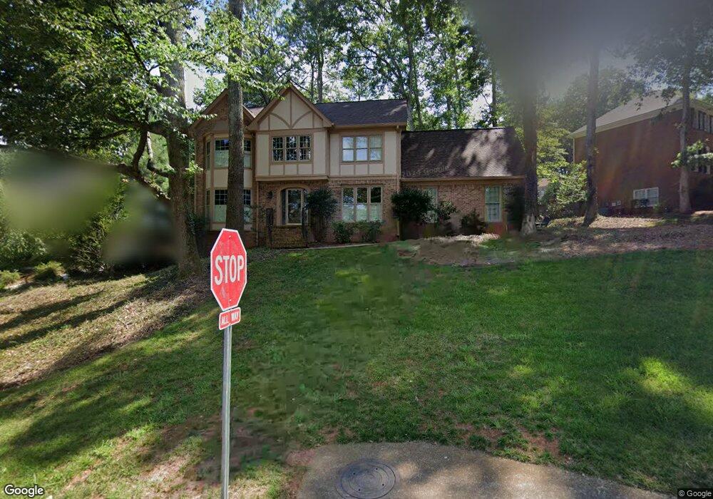 5534 Fort Fisher Way unit 1, Norcross, GA 30092 - photo 1