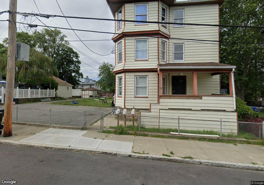 76 Angell St unit 2, Fall River, MA 02723 - photo 1