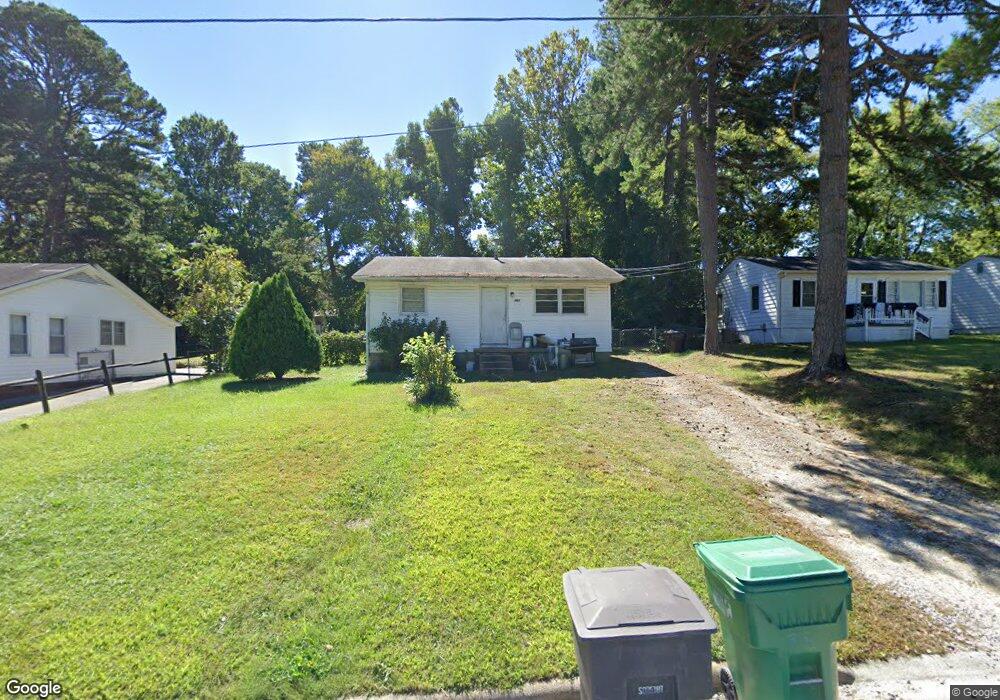 308 Lawndale Ave, High Point, NC 27260 - photo 1