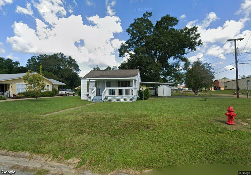 502 Magnolia St, Deridder, LA 70634 - photo 1