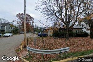 102 E North St, Mc Arthur, OH 45651