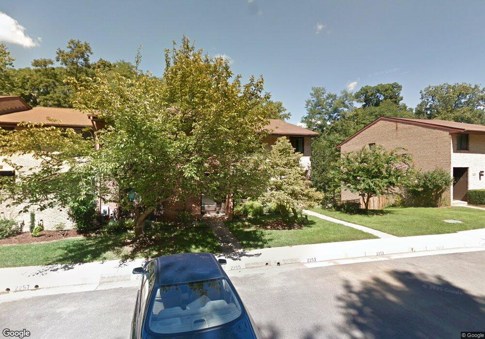 2247 Chapel Valley Ln, Lutherville Timonium, MD 21093 - photo 1