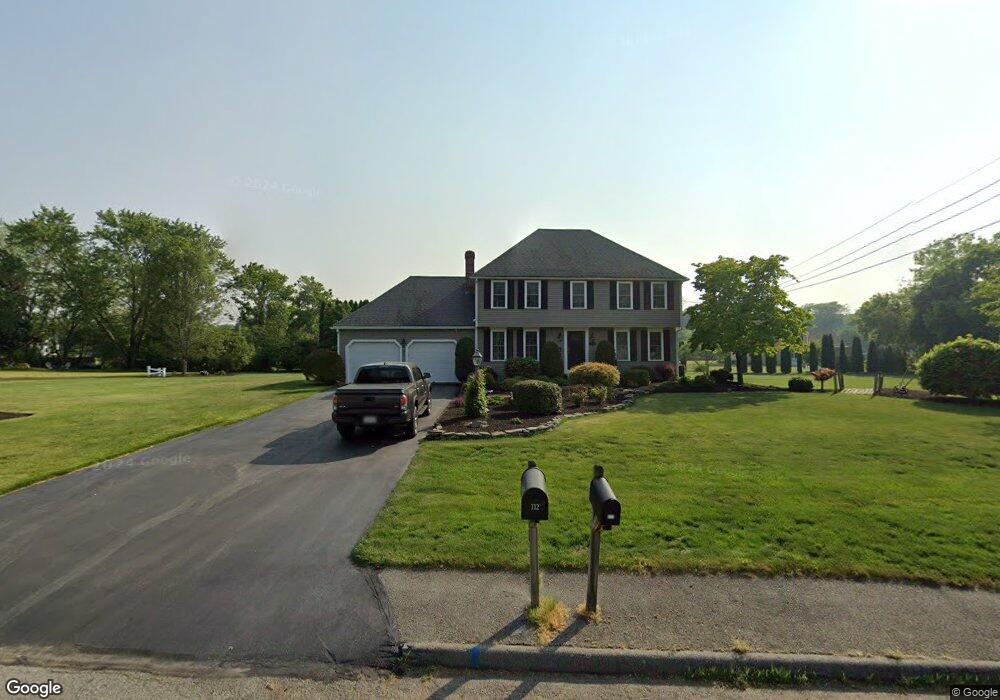 112 Elm St, Uxbridge, MA 01569 - photo 1