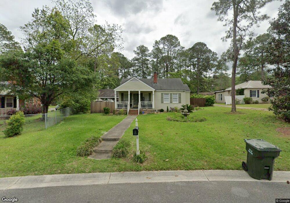 1207 4th St SW, Moultrie, GA 31768 - photo 1
