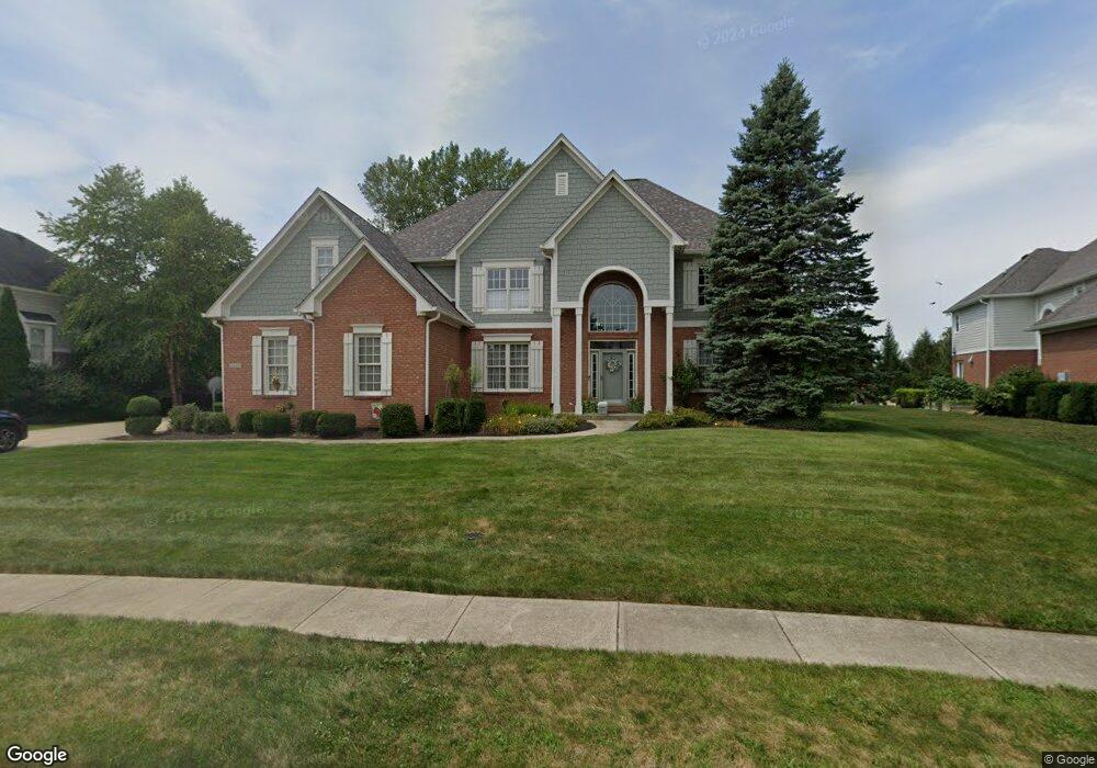 11692 Skyhawk Ct, Fishers, IN 46037 - photo 1