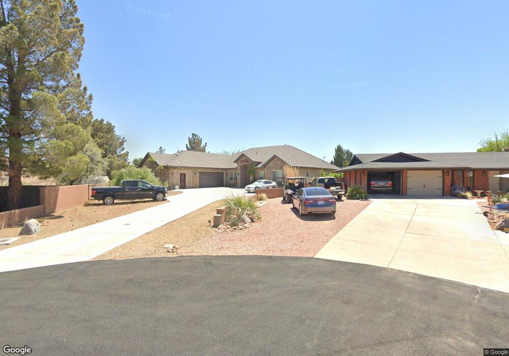 2077 Princeton Cir, Saint George, UT 84790 - photo 1