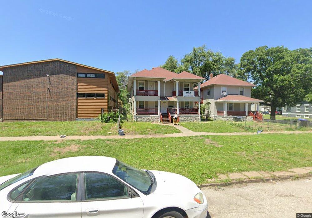 703 SW Tyler St, Topeka, KS 66603 - photo 1