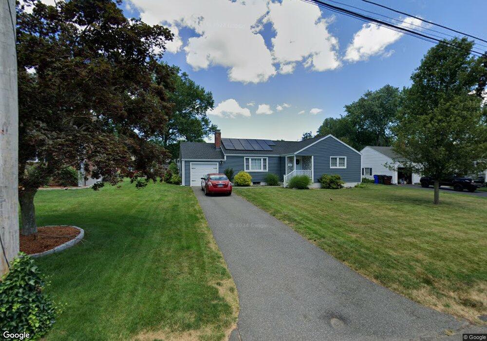 36 S Pembroke St, Wethersfield, CT 06109 - photo 1