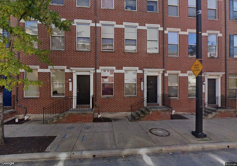 909 E Lombard St, Baltimore, MD 21202 - photo 1