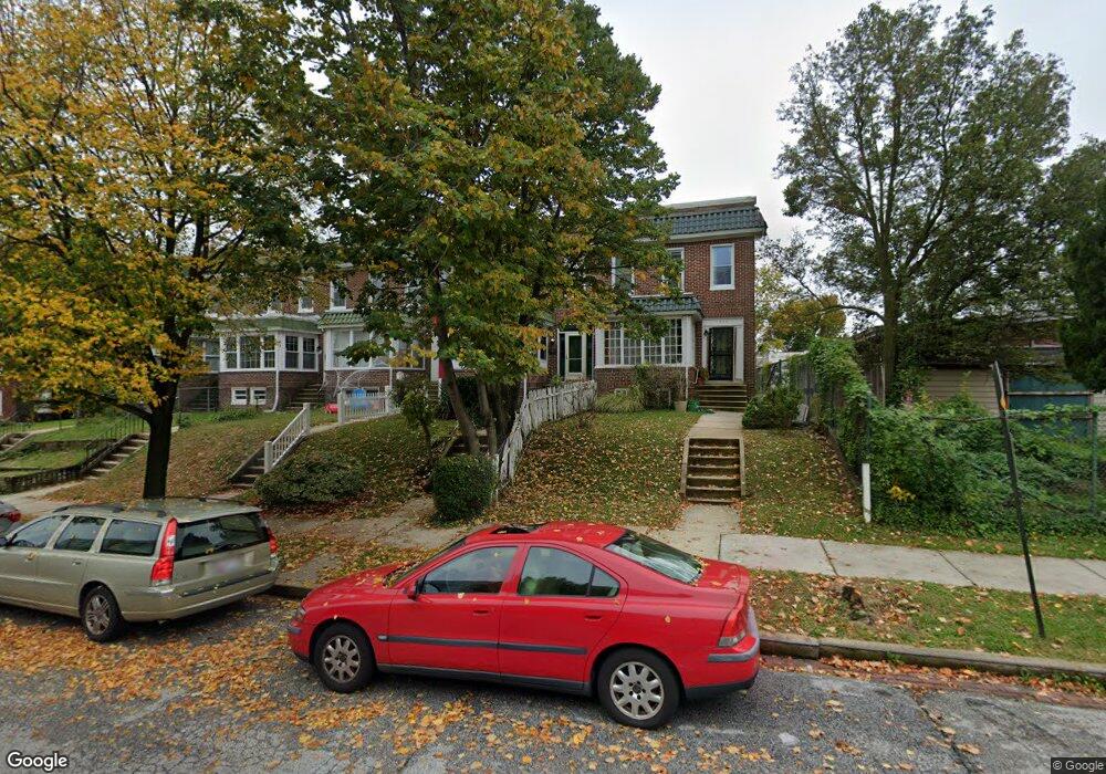 719 E 34th St, Baltimore, MD 21218 - photo 1