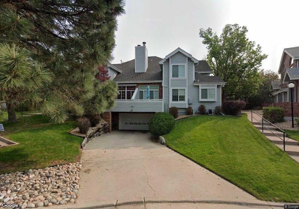 3941 S Carson St unit D, Aurora, CO 80014 - photo 1