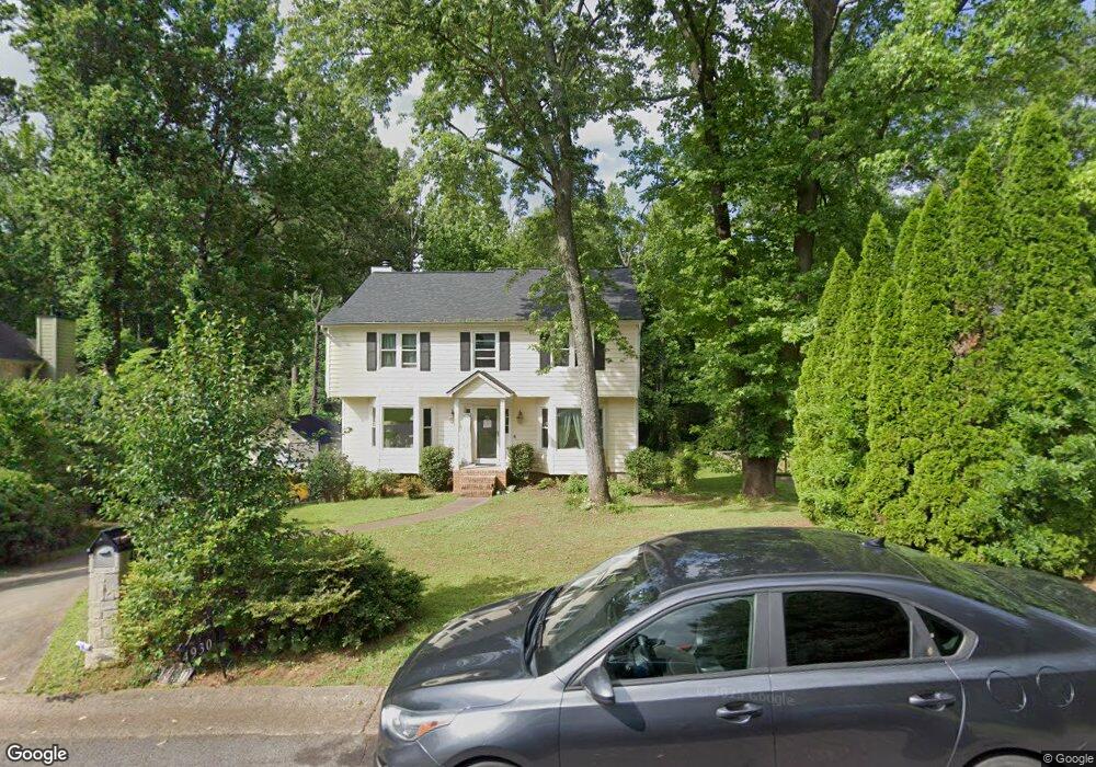 4930 Willow Cove Way, Marietta, GA 30066 - photo 1