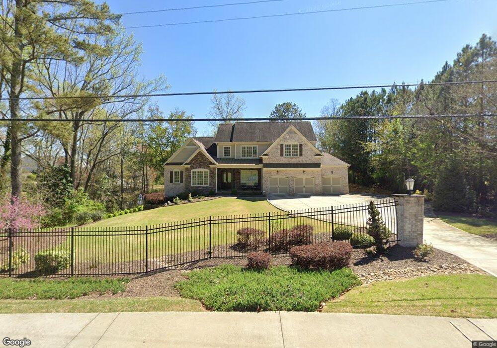 160 Chaffin Rd, Roswell, GA 30075 - photo 1