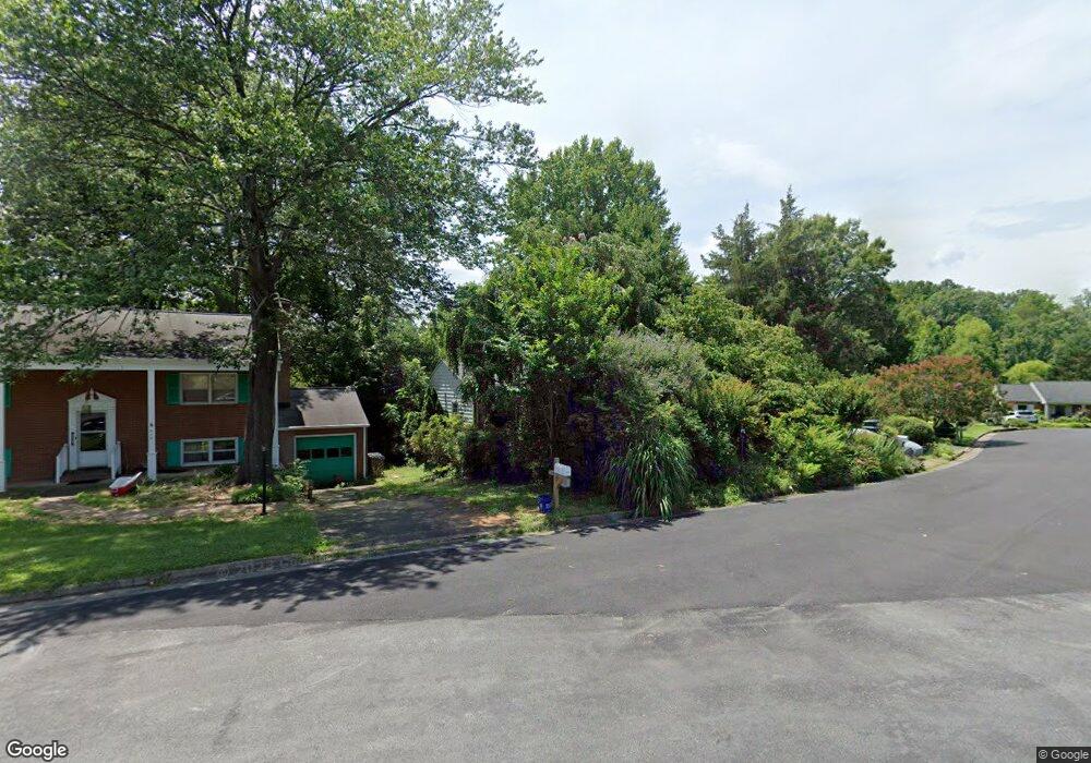 316 Brentwood Rd, Charlottesville, VA 22901 - photo 1