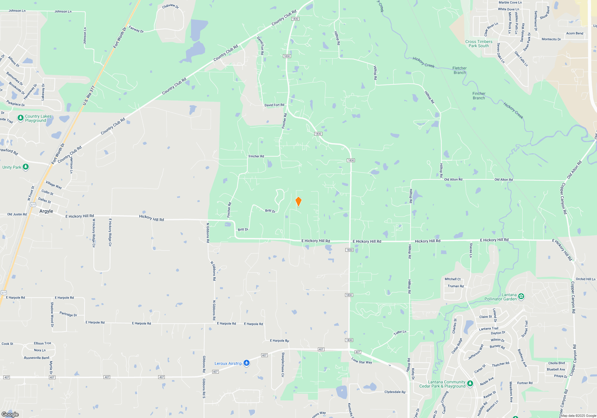 Open Map