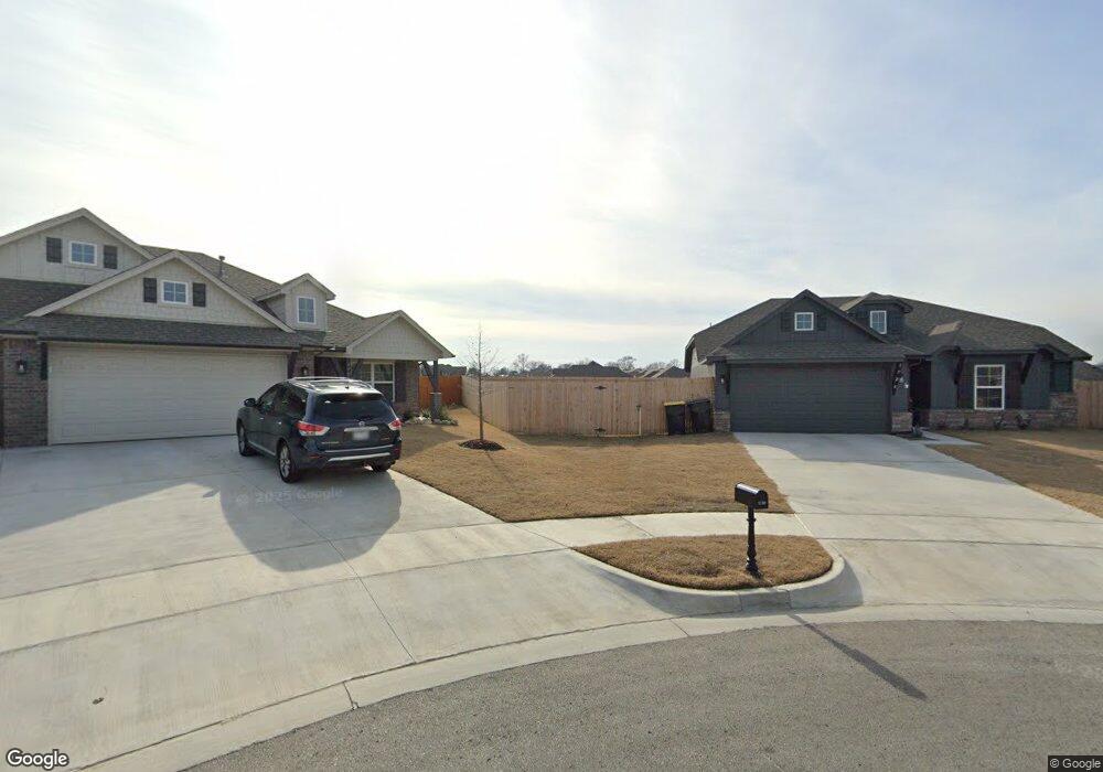1730 E 138th Place S, Glenpool, OK 74033 - photo 1
