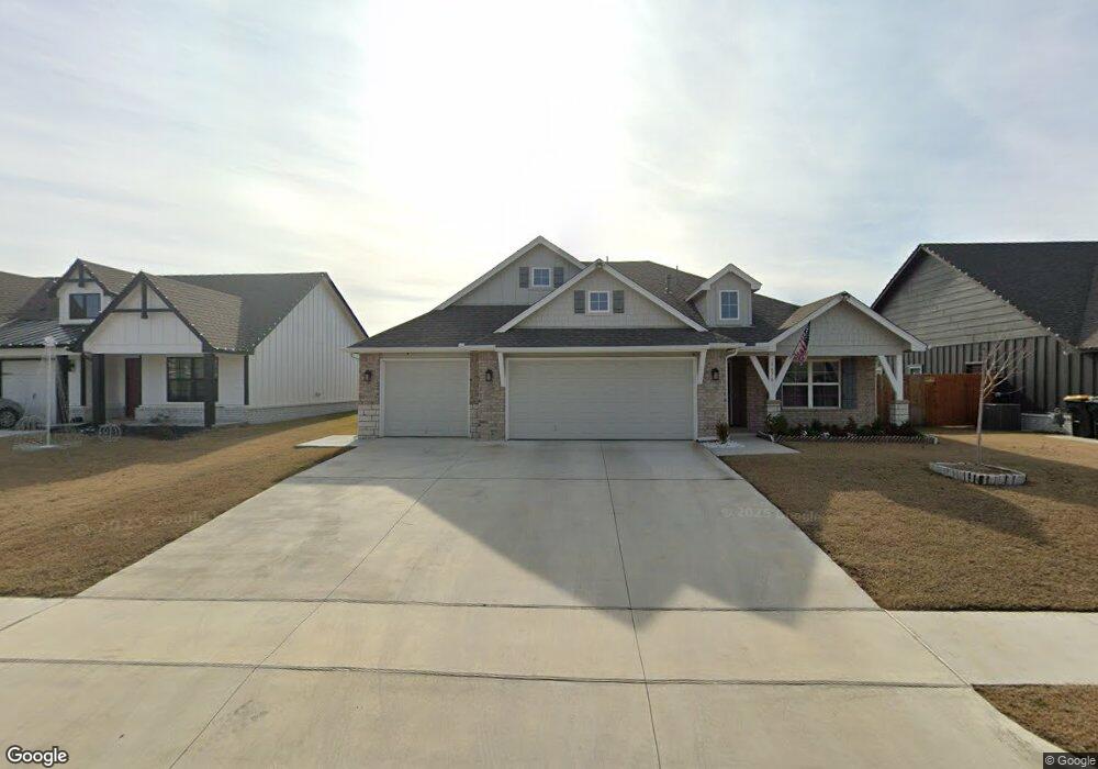 1676 E 138th Place S, Glenpool, OK 74033 - photo 1