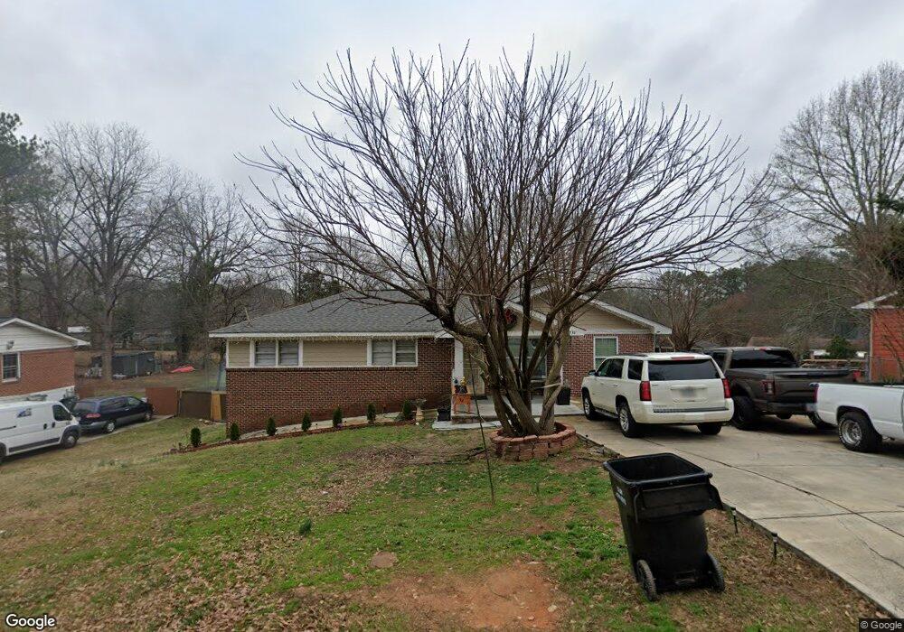 4334 Edinburgh Way, Conley, GA 30288 - photo 1
