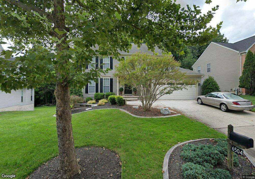 6504 Wood Pointe Dr, Glenn Dale, MD 20769 - photo 1