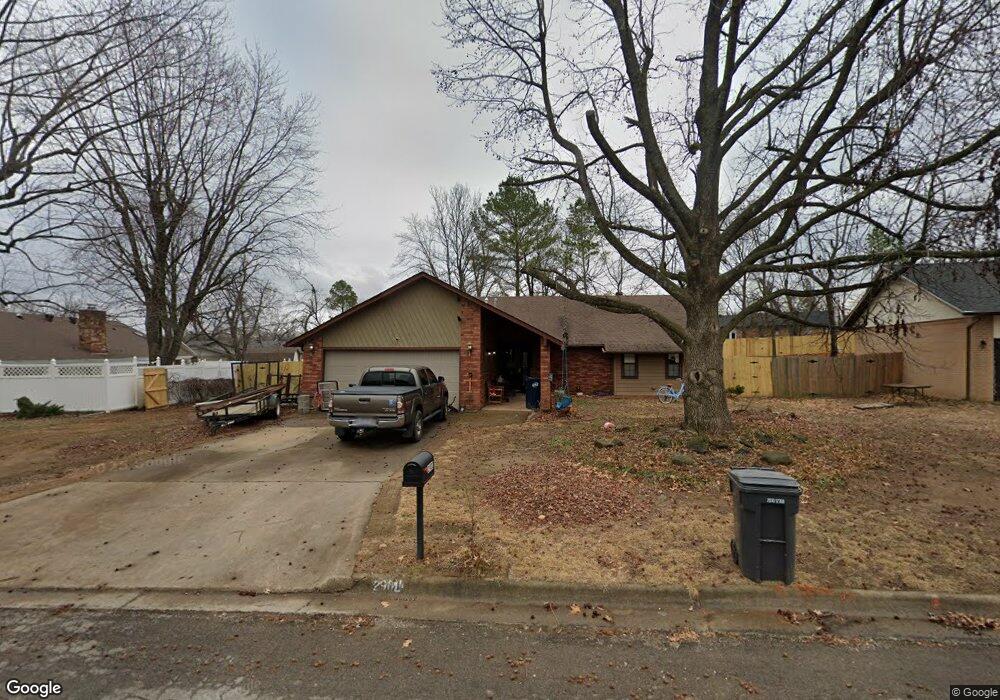 2902 Driftwood Ln, Rogers, AR 72756 - photo 1