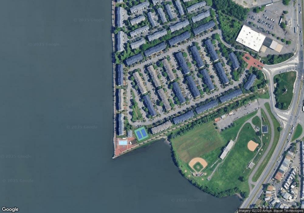 7 Cedar St unit 17G, Jersey City, NJ 07305 - photo 1