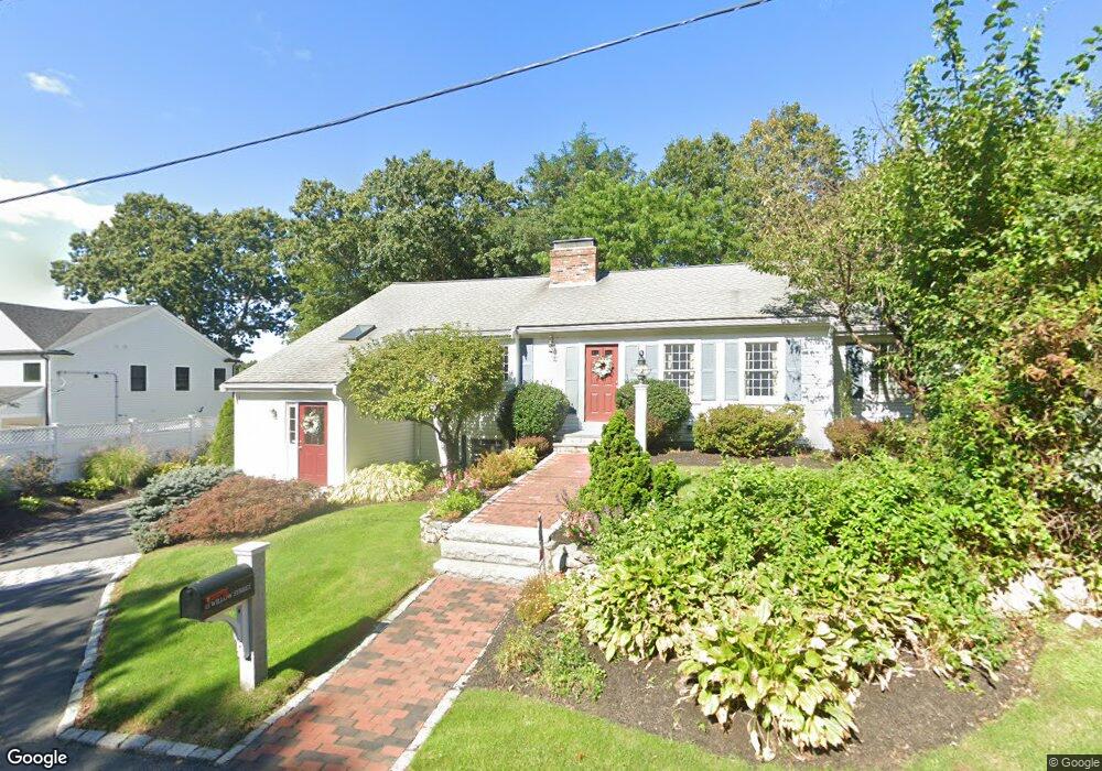 15 Willow St, Westwood, MA 02090 - photo 1