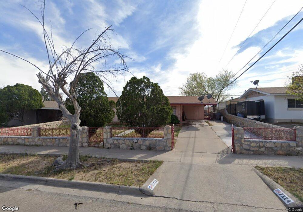 7324 Mojave Dr, El Paso, TX 79915 - photo 1