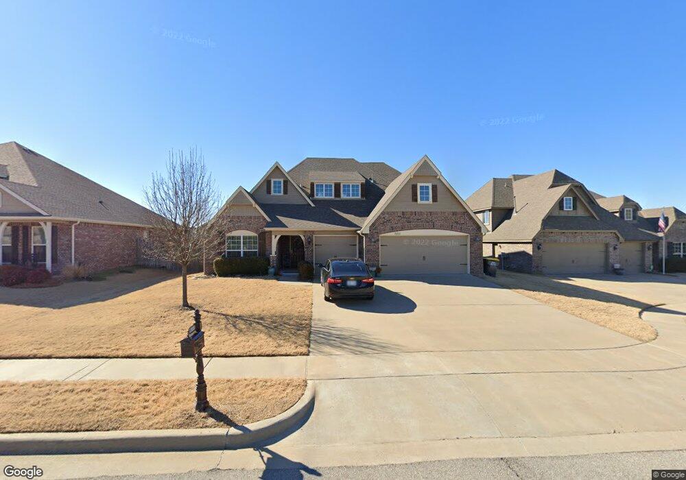 13222 S 21st St unit R45050, Bixby, OK 74008 - photo 1