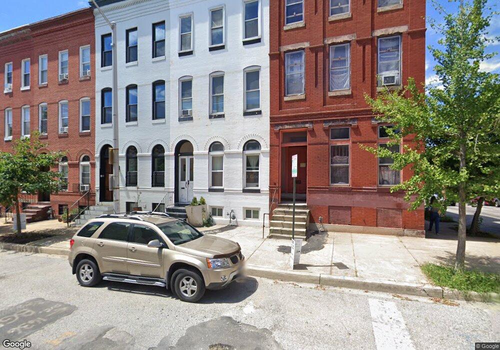 1636 N Calvert St, Baltimore, MD 21202 - photo 1