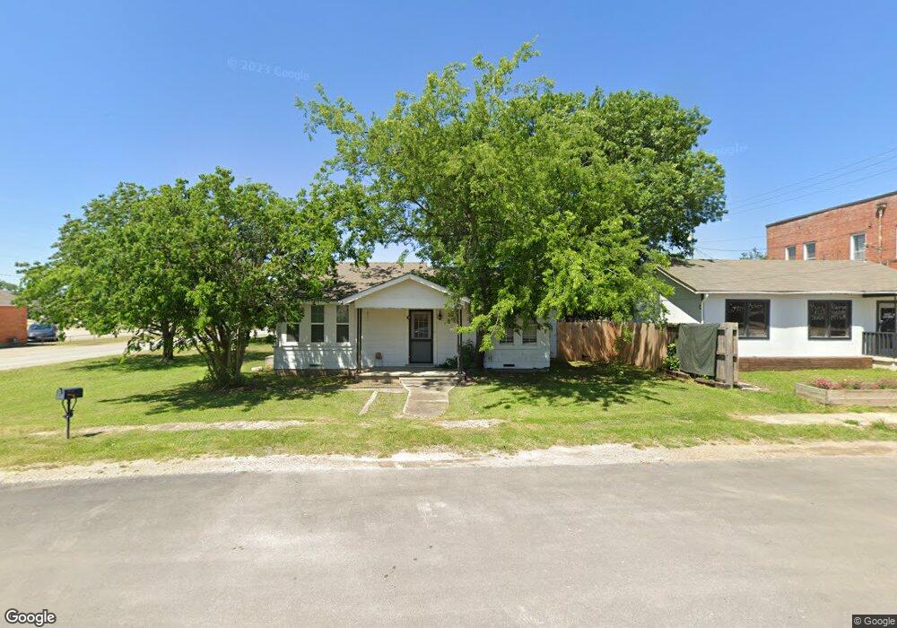 203 S 4th St, Sanger, TX 76266 - photo 1