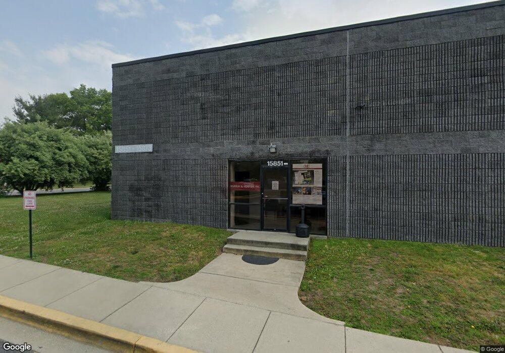 15851 Commerce Ct unit A-12, Upper Marlboro, MD 20774 - photo 1