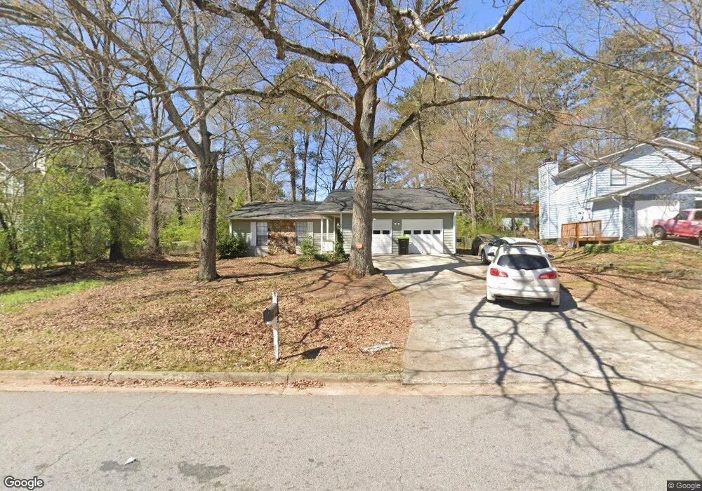 6959 Babbling Brook Dr, Rex, GA 30273 - photo 1