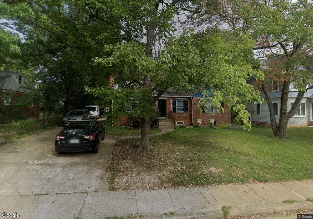 702 Highland Ave, Falls Church, VA 22046 - photo 1