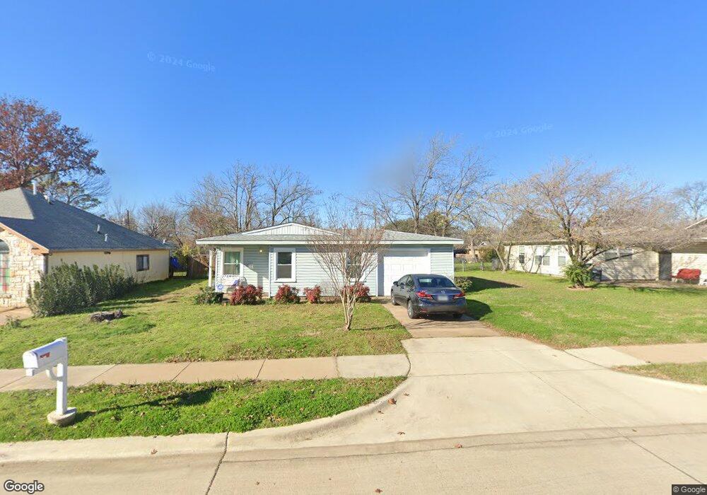 433 Michael Blvd, Hurst, TX 76053 - photo 1
