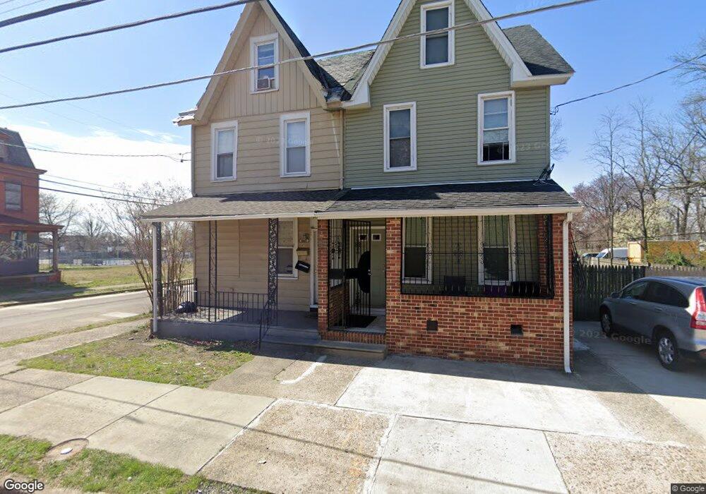 551 N 28th St, Camden, NJ 08105 - photo 1