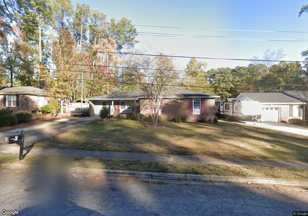 210 Chatham Rd unit D, Augusta, GA 30907 - photo 1