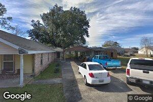 13074 N Peach St, Vacherie, LA 70090