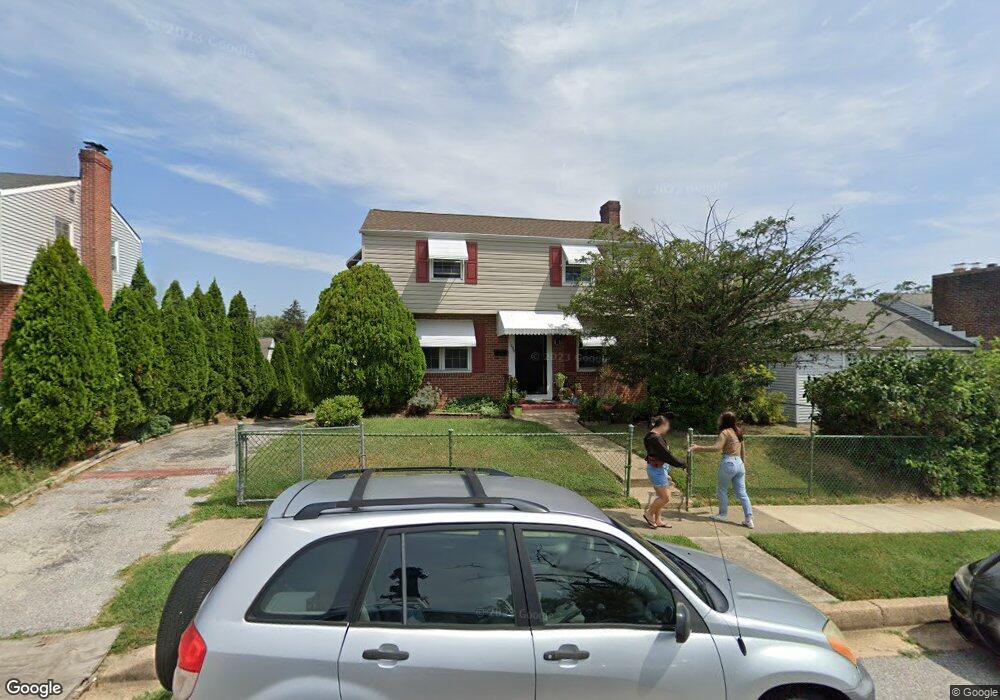 1209 Ten Oaks Rd, Halethorpe, MD 21227 - photo 1