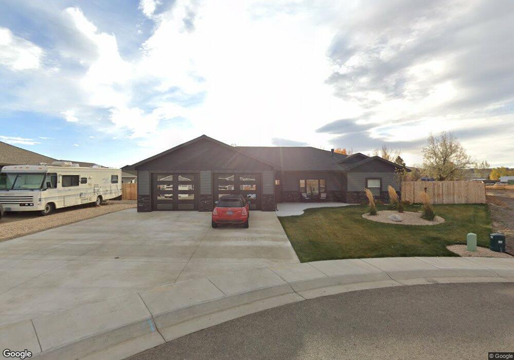 208 Clock Tower Ct, Cody, WY 82414 - photo 1