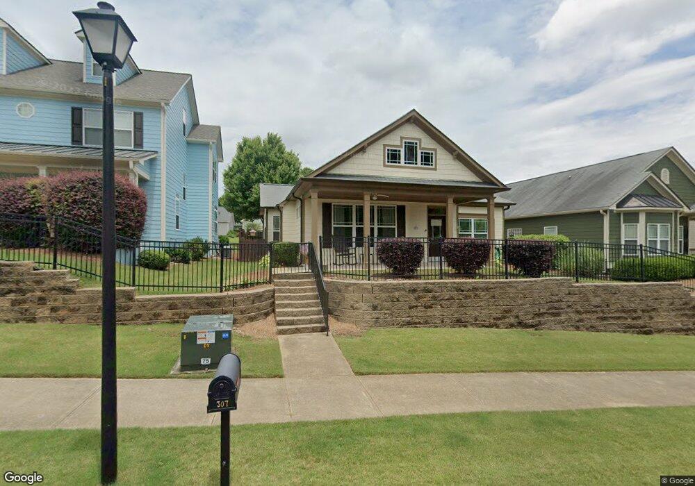 307 Argyle Ct, Canton, GA 30115 - photo 1