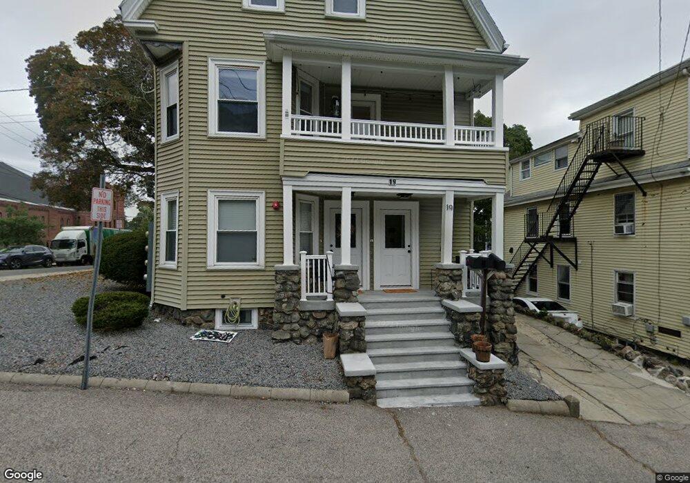 21 Bellevue St unit 21, Waltham, MA 02453 - photo 1