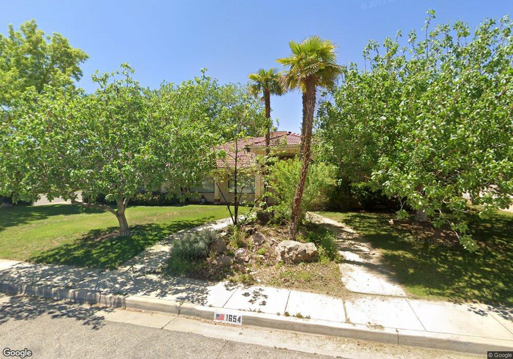 1654 Lizzie Ln, Saint George, UT 84790 - photo 1