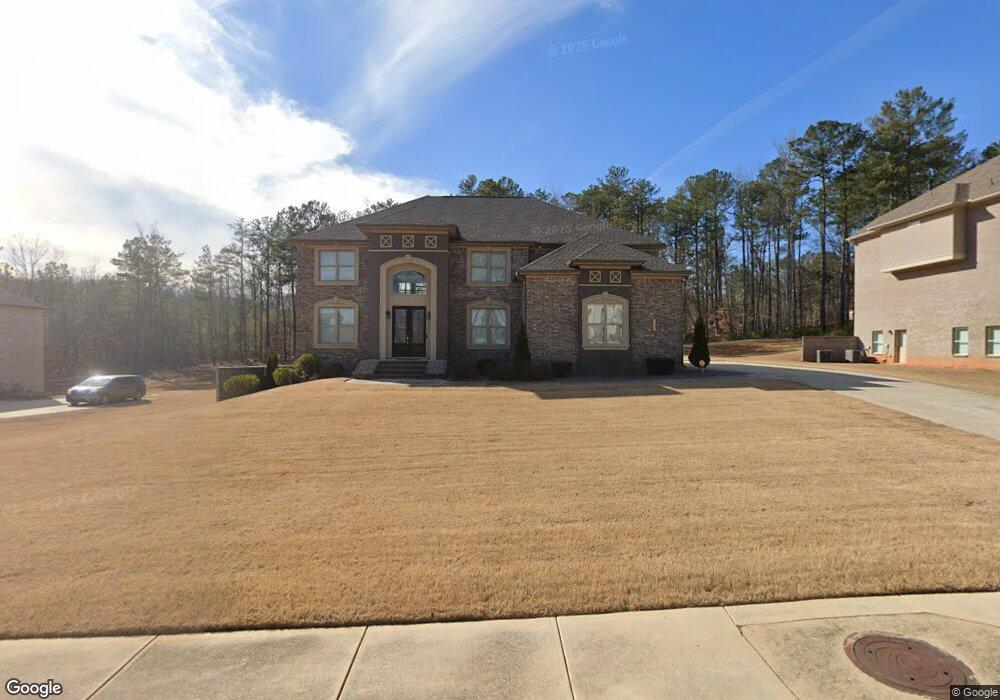 137 Kalsum Trail, Ellenwood, GA 30294 - photo 1